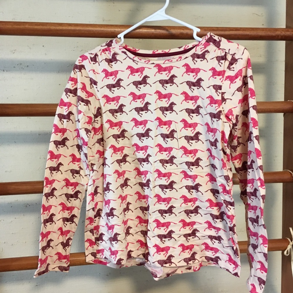 Kids PJ shirt size 14